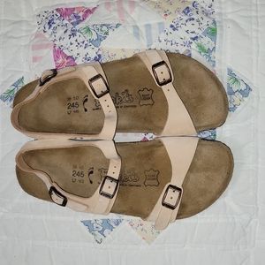 Birki’s by Birkenstock Sandals Size 7 Women's